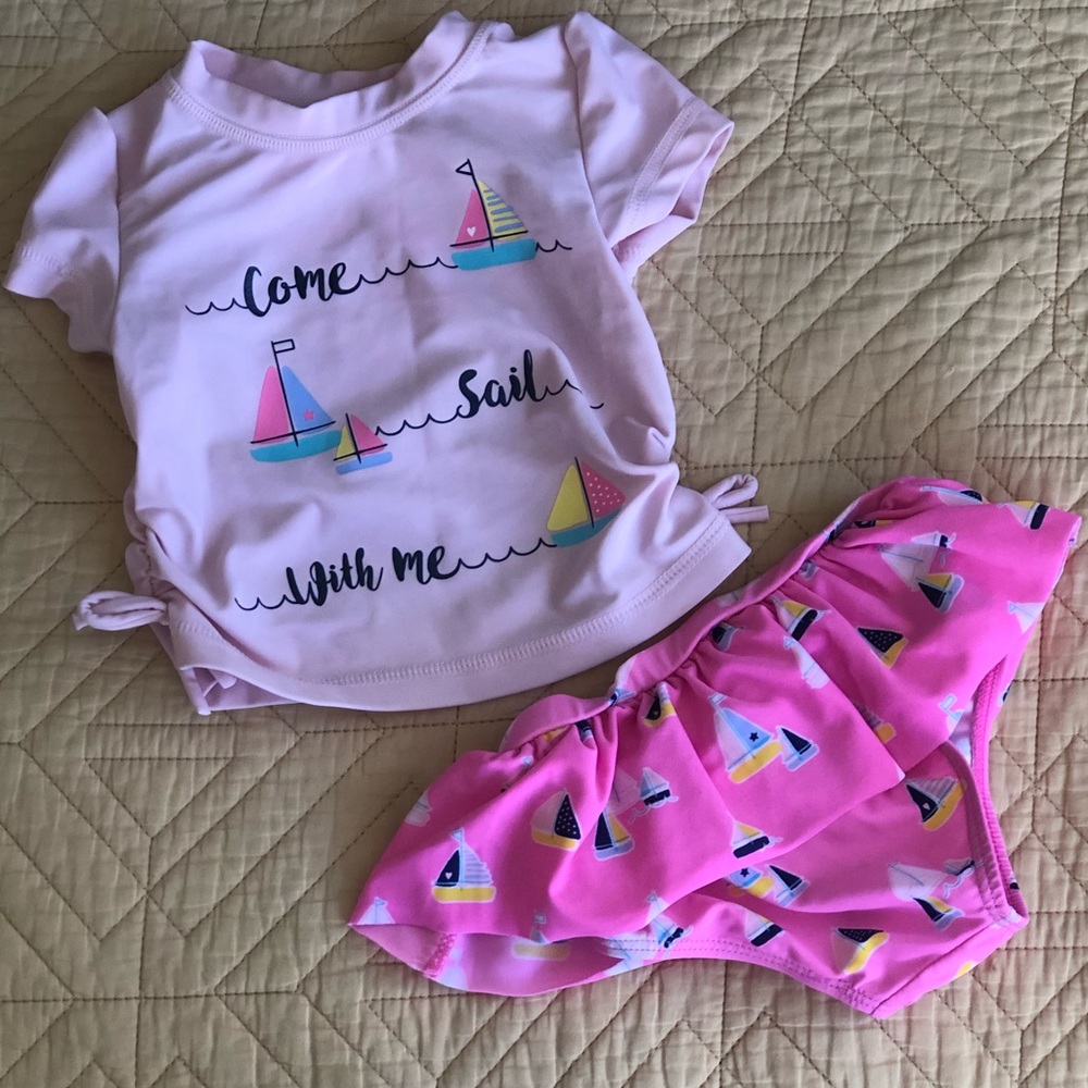 Koala Kids Come Sail with Me 2 Swim Set